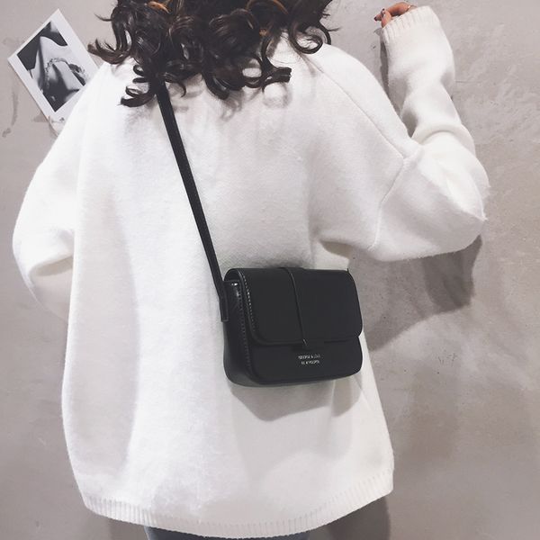 mini bag women's bag new 2019 korean textured messenger fashion casual shoulder small square
mini bag women's bag new 2019 korean textured messenger fashion casual shoulder small square