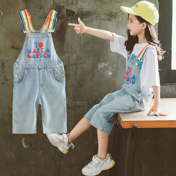2019 summer girls denim overalls salopette fille 12 ans jumpsuit for kids girl, Blue
2019 summer girls denim overalls salopette fille 12 ans jumpsuit for kids girl, Blue