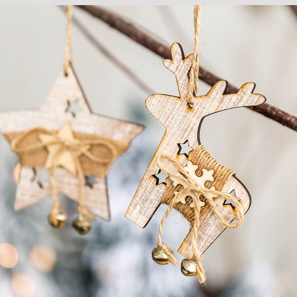 deer star новый год natural wood ёлочные украшения подвески висячие crafts xmas декор главная свадебные украшения партии
deer star новый год natural wood ёлочные украшения подвески висячие crafts xmas декор главная свадебные украшения партии