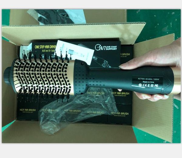 2021 one step hair dryer & volumizer air brush styler 3 temperatures and 2 speeds setting for all styling
2021 one step hair dryer & volumizer air brush styler 3 temperatures and 2 speeds setting for all styling
