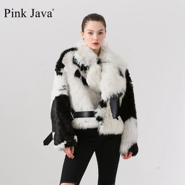 pink java qc19037 real fur coat women winter fashion lamb fur jacket short coat real sheep new available sale, Black
pink java qc19037 real fur coat women winter fashion lamb fur jacket short coat real sheep new available sale, Black