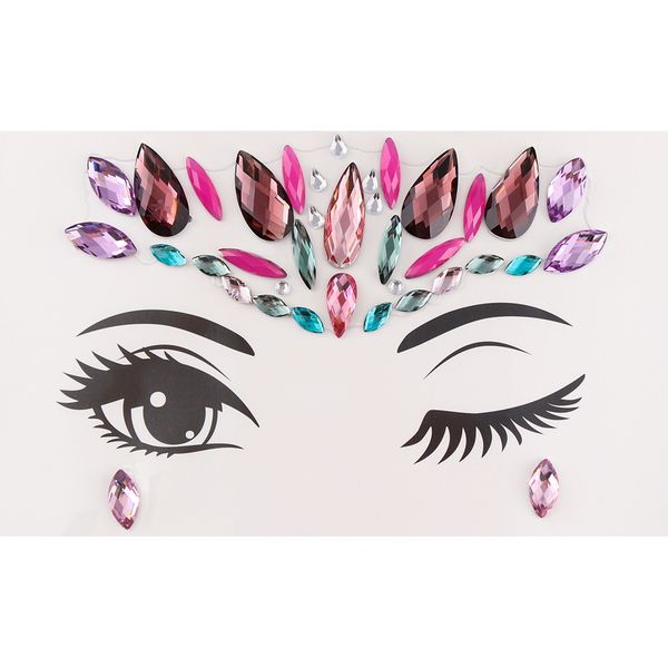 party temporary tattoo decoration body face jewelry festival gems rhinestone flash tattoos body art stickers beauty makeup tools
party temporary tattoo decoration body face jewelry festival gems rhinestone flash tattoos body art stickers beauty makeup tools