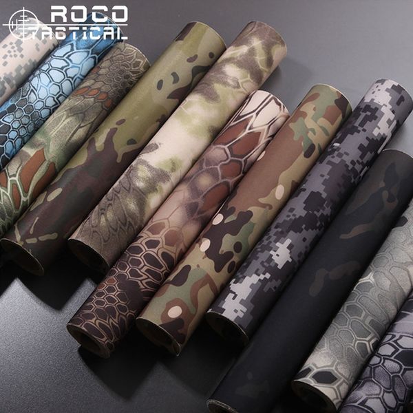 rocotactical hunting camo cloth tape tactical sniper rifle wrap multi-use camouflage tape for hunting paintball 19 color
rocotactical hunting camo cloth tape tactical sniper rifle wrap multi-use camouflage tape for hunting paintball 19 color
