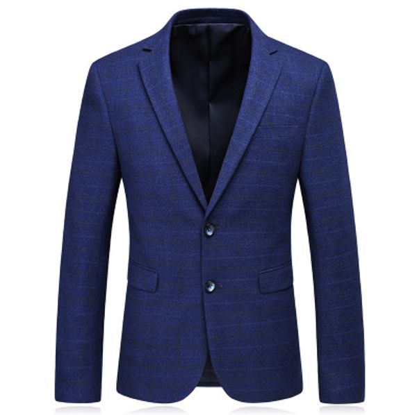 leisure suit men blue work clothes casual formal business suit fashion coat slim fit classic blazer male, White;black
leisure suit men blue work clothes casual formal business suit fashion coat slim fit classic blazer male, White;black