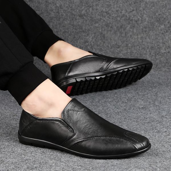 big size 47 men leather shoes moccasins slip-on loafers sewing design male breathable loafers flats summer shoes men l5, Black
big size 47 men leather shoes moccasins slip-on loafers sewing design male breathable loafers flats summer shoes men l5, Black