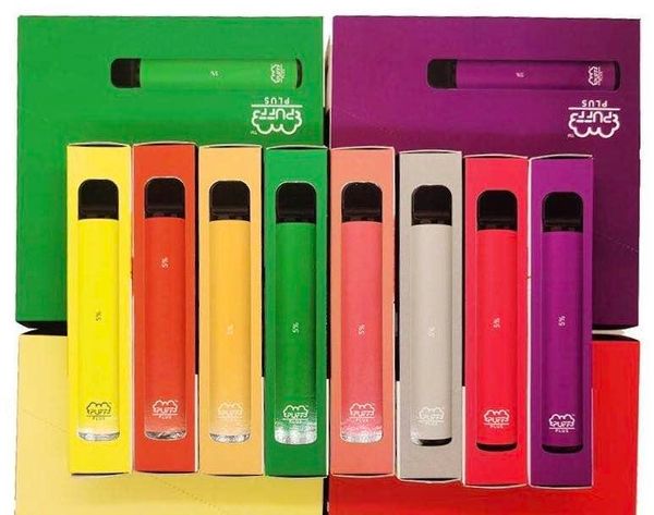 Отличное прибытие Puff Plus одноразовое устройство до 800 затяжек картридж 3,2 мл против Puff Bar Posh Plus
Отличное прибытие Puff Plus одноразовое устройство до 800 затяжек картридж 3,2 мл против Puff Bar Posh Plus