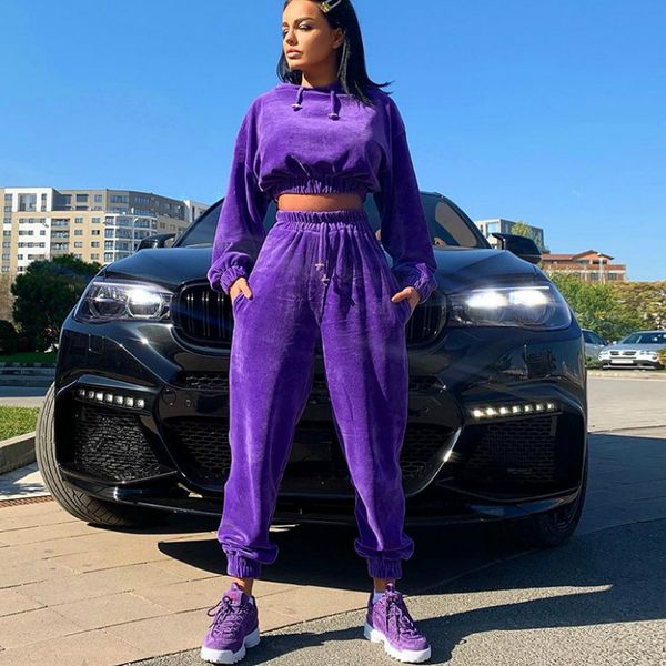 womens designer tracksuits new fashion casual sequin stitching hoodies sports suit women 2020 winter wholesale, White
womens designer tracksuits new fashion casual sequin stitching hoodies sports suit women 2020 winter wholesale, White