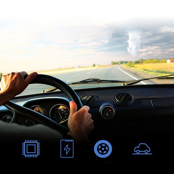 backup reverse monitor buzzer led display assistance car auto parktronic parking sensor easy install with 4 sensors protection
backup reverse monitor buzzer led display assistance car auto parktronic parking sensor easy install with 4 sensors protection