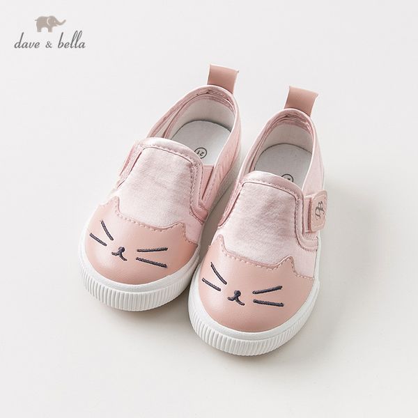 db10967 dave bella spring autumn baby girl canvas shoes new born girl casual shoes pink, Black
db10967 dave bella spring autumn baby girl canvas shoes new born girl casual shoes pink, Black