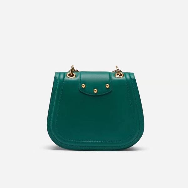 designer-new sicilian metal button chain saddle bag cowhide flipped single shoulder slant women's bag semi-circle fashion bag
designer-new sicilian metal button chain saddle bag cowhide flipped single shoulder slant women's bag semi-circle fashion bag