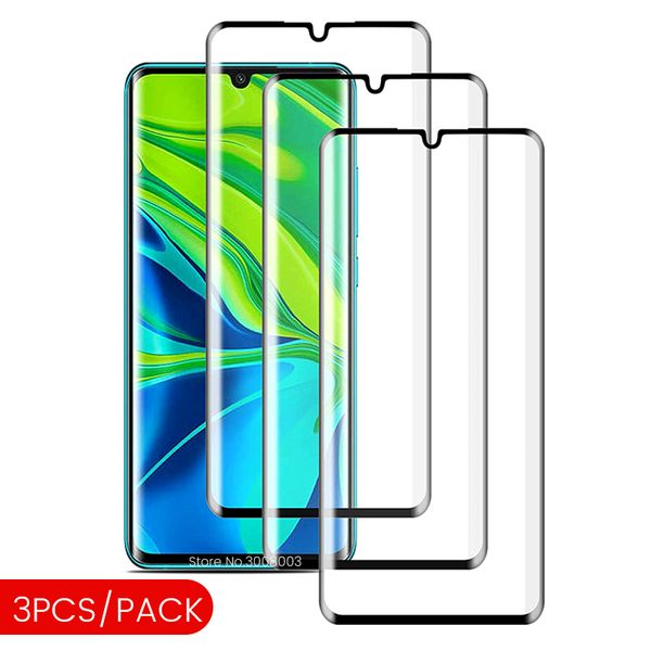 cases2010 3pcs screen protector tempered glass for xiomi xaomi xiami xiaomi mi note 10 cc9 pro note10 note10pro cc9pro cover film steklo
cases2010 3pcs screen protector tempered glass for xiomi xaomi xiami xiaomi mi note 10 cc9 pro note10 note10pro cc9pro cover film steklo
