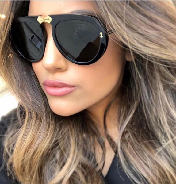 2019 luxury crystal folding pilot sunglasses women brand designer oversize clear pink blue yellow sun glasses men sunglasses fml, White;black
2019 luxury crystal folding pilot sunglasses women brand designer oversize clear pink blue yellow sun glasses men sunglasses fml, White;black