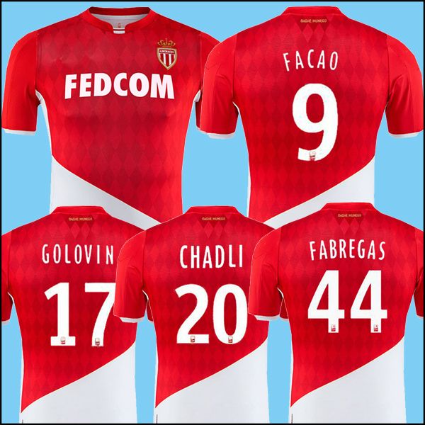 19 20 monaco soccer jersey 2019 2020 maillot de foot gelson.m falcao fabregas golovin jovetic glik chadli football uniform shirt jerseys, Black;yellow
19 20 monaco soccer jersey 2019 2020 maillot de foot gelson.m falcao fabregas golovin jovetic glik chadli football uniform shirt jerseys, Black;yellow