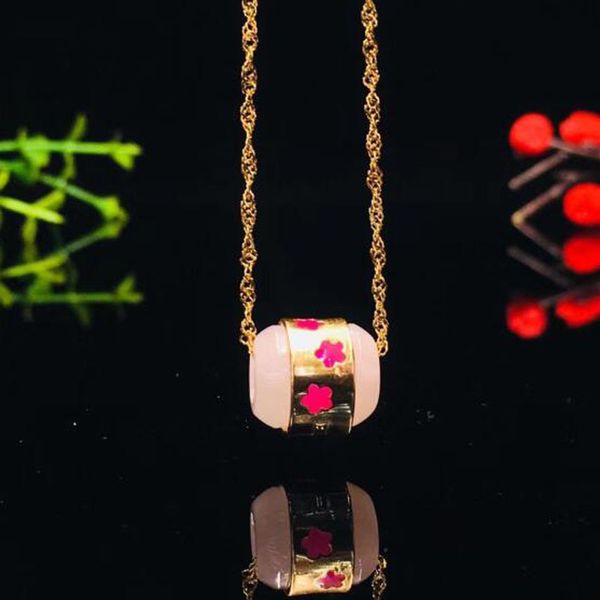 natural chinese hetian 925 silver white jade passepartout was cylindrical pendant necklace for women charm jewelry
natural chinese hetian 925 silver white jade passepartout was cylindrical pendant necklace for women charm jewelry