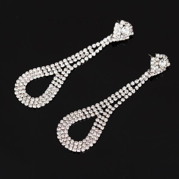 classic high stall accessories exquisite fund quality guarantee ear nail earrings, Golden
classic high stall accessories exquisite fund quality guarantee ear nail earrings, Golden