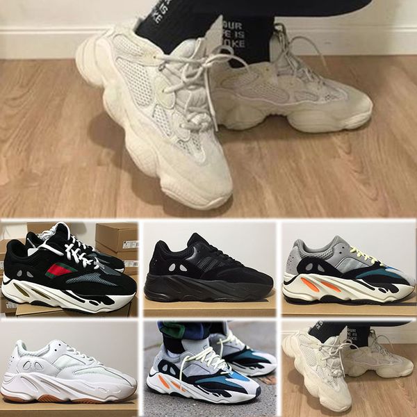 2018 Newest Release 700 Wave Runner Kanye West Wave Sneakers Authentic Running shoes Authentic Sneaker With Box Size 5-12
2018 Newest Release 700 Wave Runner Kanye West Wave Sneakers Authentic Running shoes Authentic Sneaker With Box Size 5-12