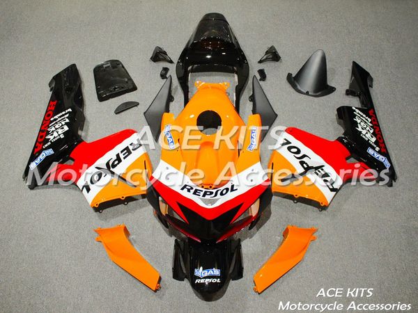 new abs motorcycle fairing kits 100% fit for honda cbr600rr f5 2005 2006 cbr600 600rr 05 06 all sorts of color no.f10 
new abs motorcycle fairing kits 100% fit for honda cbr600rr f5 2005 2006 cbr600 600rr 05 06 all sorts of color no.f10