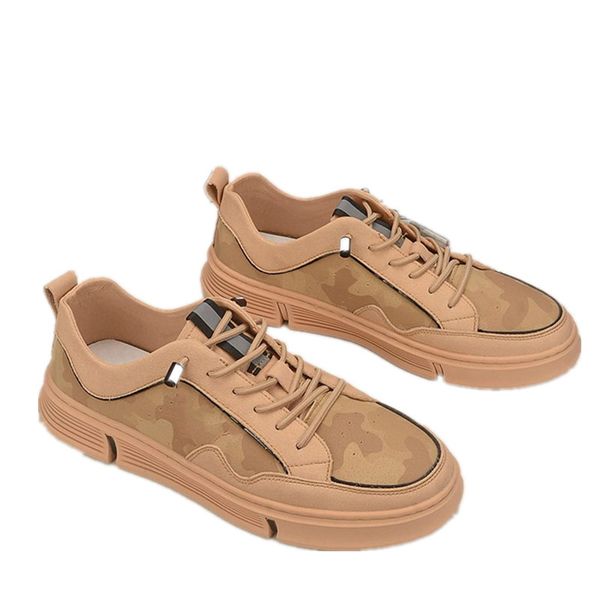 2020 new designer luxury series outdoor leather brand men's casual shoes comfortable and breathable size 38-43, Black
2020 new designer luxury series outdoor leather brand men's casual shoes comfortable and breathable size 38-43, Black