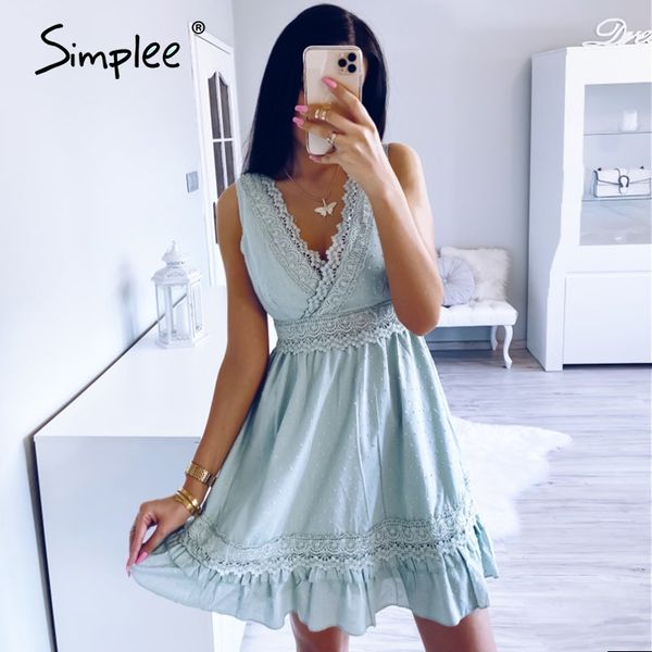 simplee sexy v-образным вырезом лета женщин хлопка платье без рукавов кружева вышивка короткого сарафана летние пляжные дамы рябить сексуаль, Black;gray
simplee sexy v-образным вырезом лета женщин хлопка платье без рукавов кружева вышивка короткого сарафана летние пляжные дамы рябить сексуаль, Black;gray
