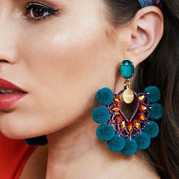 fashionsnoops 5 colors charm new arrivals bohemian drop dangle shiny statement earrings for women crystal bijoux fashion jewelry, Golden
fashionsnoops 5 colors charm new arrivals bohemian drop dangle shiny statement earrings for women crystal bijoux fashion jewelry, Golden