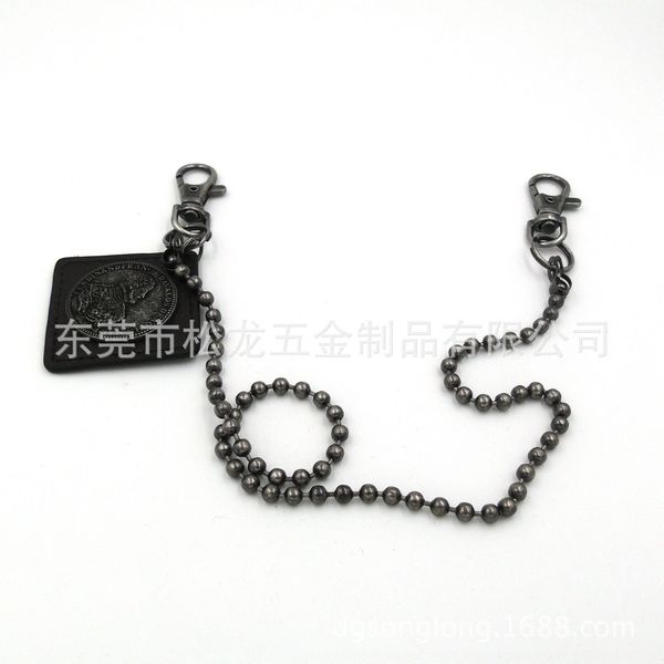 zir3w dongguan private model opening dongguan guyinpi trousers chain private ancient silver leather brand tro leisure ancient silver leather, Black;brown
zir3w dongguan private model opening dongguan guyinpi trousers chain private ancient silver leather brand tro leisure ancient silver leather, Black;brown