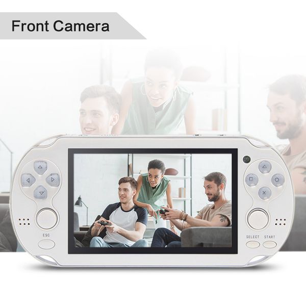 new 4.3 inch 64bit 40gb handheld game console portable video game console build in 6000 games for arcade gba snes nes gbc smd
new 4.3 inch 64bit 40gb handheld game console portable video game console build in 6000 games for arcade gba snes nes gbc smd