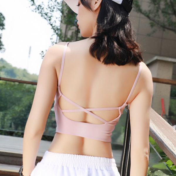 new product sports bra for women anti-sweat gym tank intimo donna active wear workout fitness gym bra, White;black
new product sports bra for women anti-sweat gym tank intimo donna active wear workout fitness gym bra, White;black