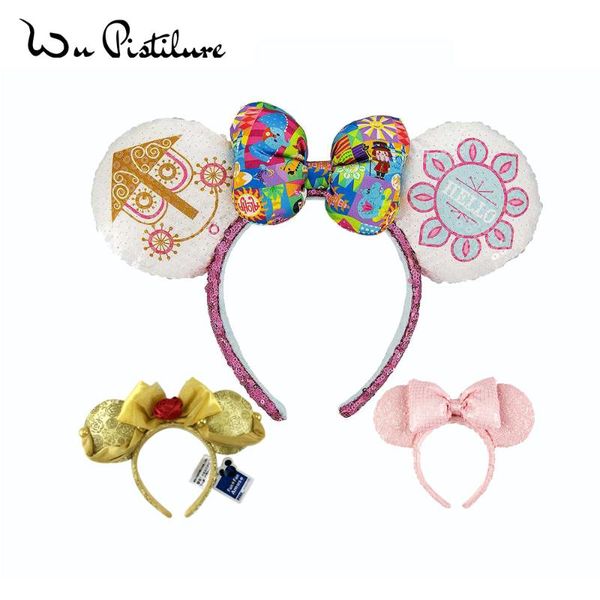 new ears headband cute cartoon pattern girl toy headdress birthday party decoration christmas gifts, Slivery;white
new ears headband cute cartoon pattern girl toy headdress birthday party decoration christmas gifts, Slivery;white