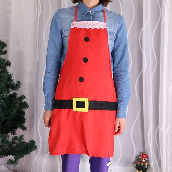 christmas santa clause costume apron buckle printed christmas family party accessories
christmas santa clause costume apron buckle printed christmas family party accessories