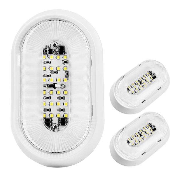 24led rv porch light exterior utility replacement lighting for rv trailers campers 3-pack
24led rv porch light exterior utility replacement lighting for rv trailers campers 3-pack