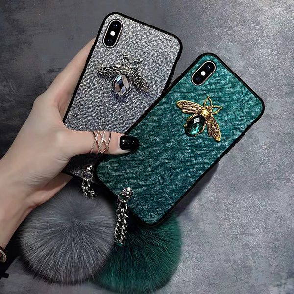 nice luxury designer fund hand shell for iphone 6s 7 8 plus x xr xs 11 pro max case protect bee pattern live bring bracelet protect sheath
nice luxury designer fund hand shell for iphone 6s 7 8 plus x xr xs 11 pro max case protect bee pattern live bring bracelet protect sheath