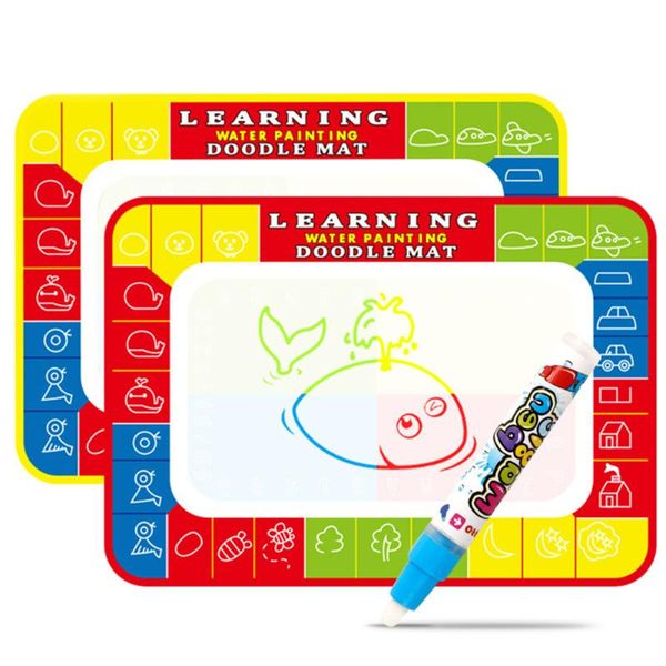 painting scribble pen water painting with drawing water mat cloth for kids early education drawing toy lhb99
painting scribble pen water painting with drawing water mat cloth for kids early education drawing toy lhb99