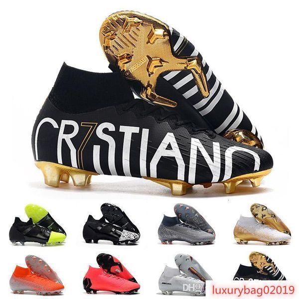 superfly vi 360 elite fg kj 6 xii 12 cr7 ronaldo mens women high soccer shoes football boots cleats size 39-45
superfly vi 360 elite fg kj 6 xii 12 cr7 ronaldo mens women high soccer shoes football boots cleats size 39-45