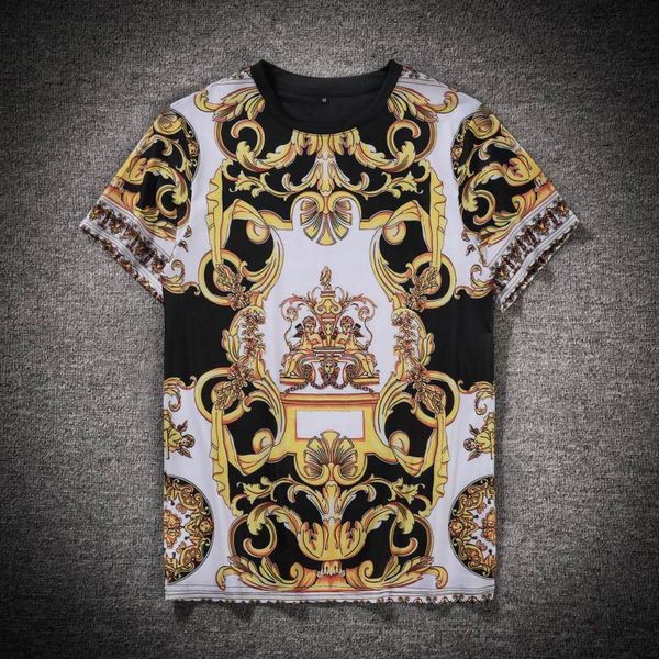 2020 luxury men designer t shirt new arrival men letter print casual short sleeve fashion mens designer tees 3 colors -3xl, White;black
2020 luxury men designer t shirt new arrival men letter print casual short sleeve fashion mens designer tees 3 colors -3xl, White;black