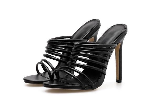 zapatos de mujer shoes woman slippers high heels sandals sapato feminino women buty damskie chaussures femme chinelo 2019 modis, Black
zapatos de mujer shoes woman slippers high heels sandals sapato feminino women buty damskie chaussures femme chinelo 2019 modis, Black