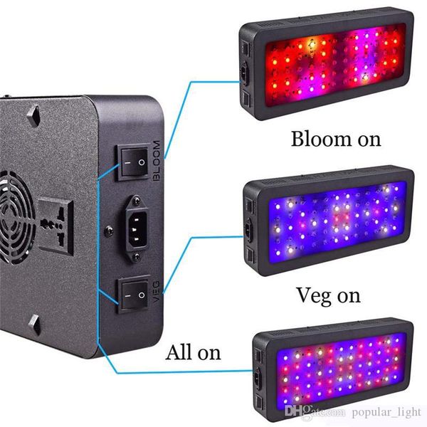 double switch led grow lights 900w 600w full spectrum with veg and bloom model for indoor greenhouse grow tent
double switch led grow lights 900w 600w full spectrum with veg and bloom model for indoor greenhouse grow tent