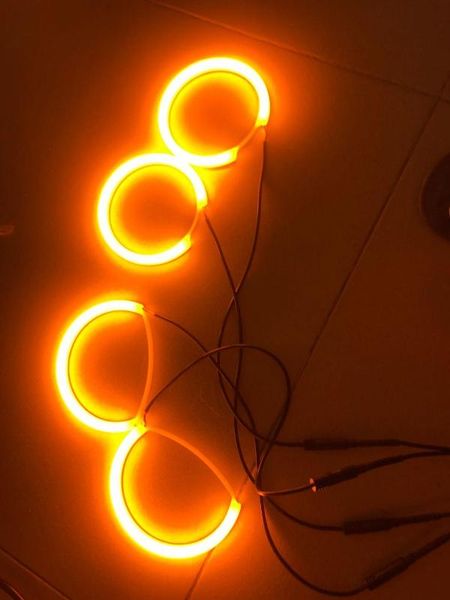 for 3 2004 - 2008 white & yellow dual and only white color cotton led angel eyes kit halo ring drl turn signal light
for 3 2004 - 2008 white & yellow dual and only white color cotton led angel eyes kit halo ring drl turn signal light