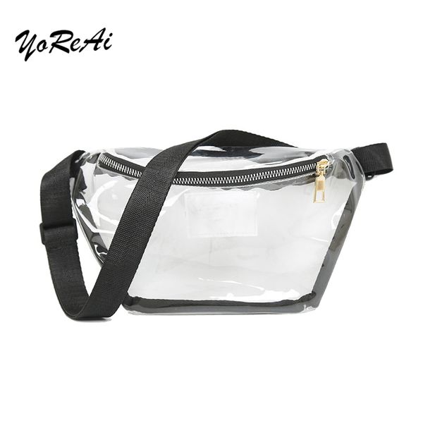 fashionable summer transparent chest bags beach pouch waist belt bag shoulder small messenger women bag waterproof waistpack beg
fashionable summer transparent chest bags beach pouch waist belt bag shoulder small messenger women bag waterproof waistpack beg