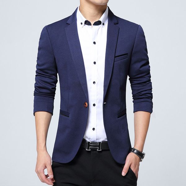 мђжин пиджаки поведневне ком slim fit ком кђѬка мђжин sping ком пиджак White;black
мђжин пиджаки поведневне ком slim fit ком кђѬка мђжин sping ком пиджак White;black