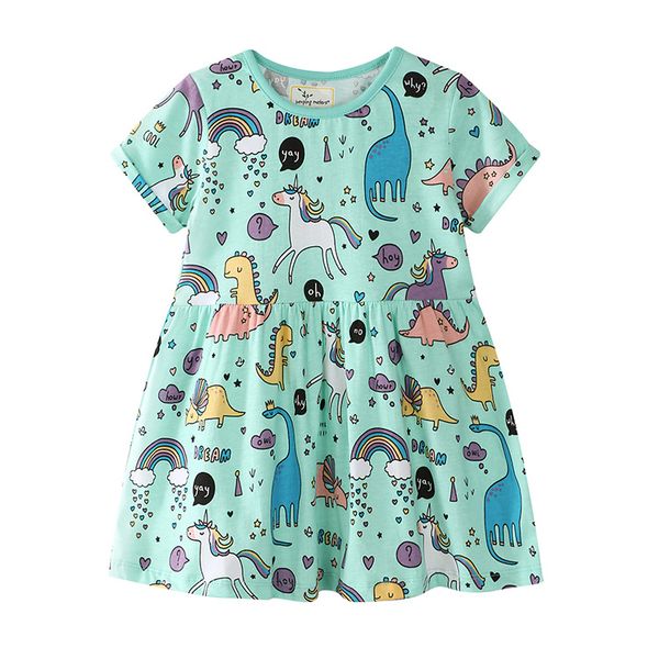baby girls dress dinosaur tunic short sleeve summer dress kid casual dress 2-7t, Red;yellow
baby girls dress dinosaur tunic short sleeve summer dress kid casual dress 2-7t, Red;yellow