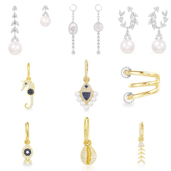 fahmi 100% 925 sterling silver asymmetric sterling silver diamond 'eternelles' petal lucky seahorse small shell ete lucky fish ear
fahmi 100% 925 sterling silver asymmetric sterling silver diamond 'eternelles' petal lucky seahorse small shell ete lucky fish ear