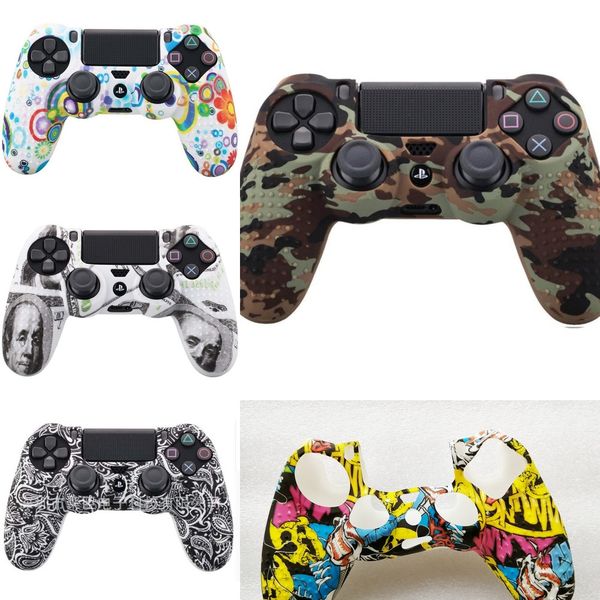 dfhbh ps4 accessories skull silicone gel guards caps skin grips cover 4 sleeve for playstation case ps4 pro slimdhl
dfhbh ps4 accessories skull silicone gel guards caps skin grips cover 4 sleeve for playstation case ps4 pro slimdhl