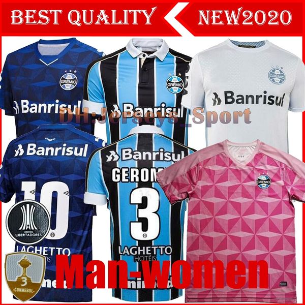 thai quality 19 20 gremio home 3rd soccer jersey guild giuliano 2019 2020 ramiro geromel luan maicon fernandinho away football shirt, Black;yellow
thai quality 19 20 gremio home 3rd soccer jersey guild giuliano 2019 2020 ramiro geromel luan maicon fernandinho away football shirt, Black;yellow