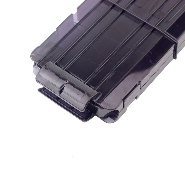 3colors 12 reload clip magazines round darts replacement plastic magazines toy gun soft bullet clip for nerf gun toys
3colors 12 reload clip magazines round darts replacement plastic magazines toy gun soft bullet clip for nerf gun toys
