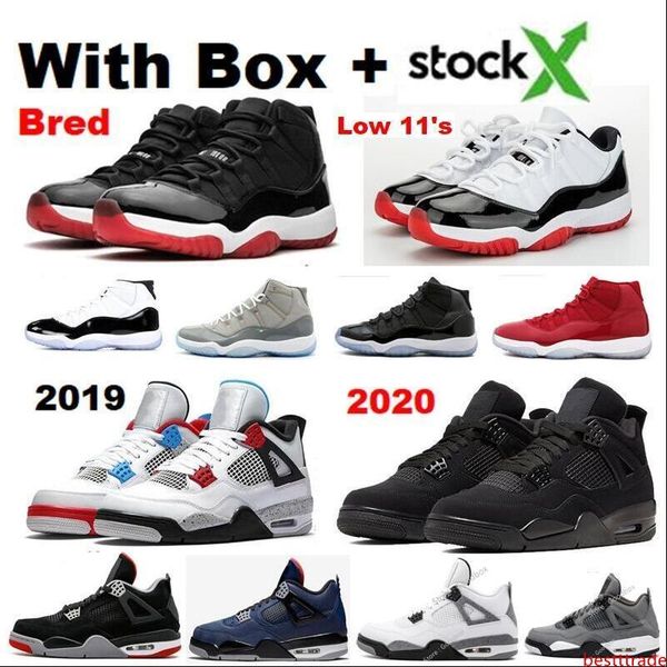 new 2020 black cat 4s bred 11s low mens basketball shoes unc concord 45 red cement pure money royalty cool grey men sneakers what the
new 2020 black cat 4s bred 11s low mens basketball shoes unc concord 45 red cement pure money royalty cool grey men sneakers what the