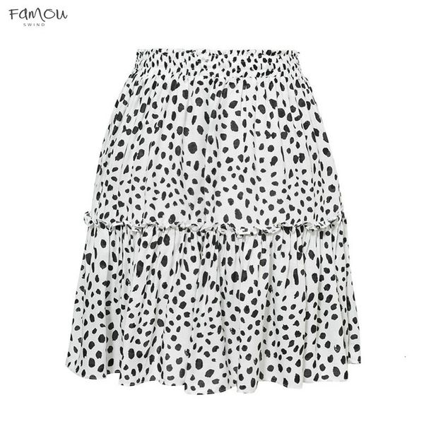 Sollinarry Red Ruffles Leopard Summer Skirts Women New Skirts Boho Mini A-Line Sexy Casual A Line High Waist Girls Short Skirts
Sollinarry Red Ruffles Leopard Summer Skirts Women New Skirts Boho Mini A-Line Sexy Casual A Line High Waist Girls Short Skirts