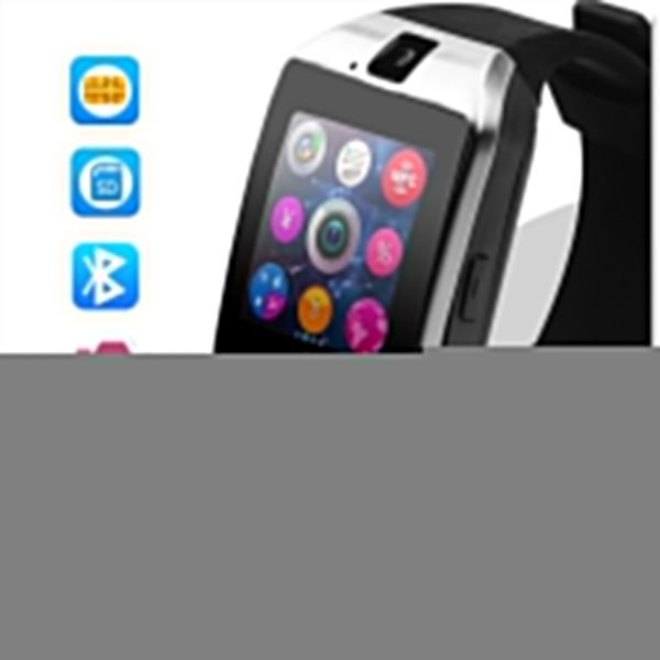 q18 smart watch watches bluetooth smartwatch wristwatch with camera tf sim card slot / pedometer / anti-lost / for apple android phones
q18 smart watch watches bluetooth smartwatch wristwatch with camera tf sim card slot / pedometer / anti-lost / for apple android phones