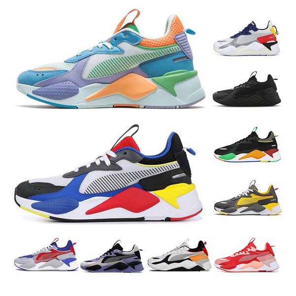 rs-x reinvention toys running for men women system white black blue red yellow shoes athletic fashion sneakers jogging sports shoes 36-45
rs-x reinvention toys running for men women system white black blue red yellow shoes athletic fashion sneakers jogging sports shoes 36-45