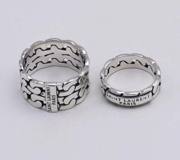 Fa hion brand de igner 925 ilver nightclub y hip hop jewelry vintage antique ilver hand made hip hop men and woman l ring gift
Fa hion brand de igner 925 ilver nightclub y hip hop jewelry vintage antique ilver hand made hip hop men and woman l ring gift