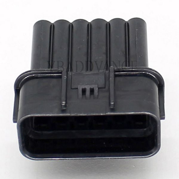 black 12 pin male automotive electrical sumitomo motorcycle connector 6181-6784
black 12 pin male automotive electrical sumitomo motorcycle connector 6181-6784